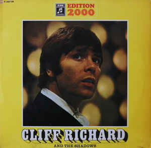 Cliff Richard & The Shadows – Edition 2000 (Gatefold Sleeve, Vinyl