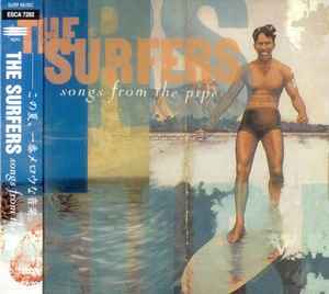 廃盤 サーファーズ ソングス・フロム・ザ・パイプ The Surfers Songs