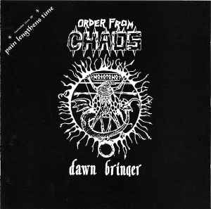 Dawn Bringer - Order From Chaos