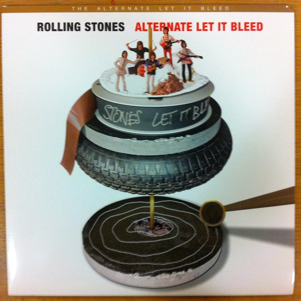 baixar álbum The Rolling Stones - The Alternate Let It Bleed