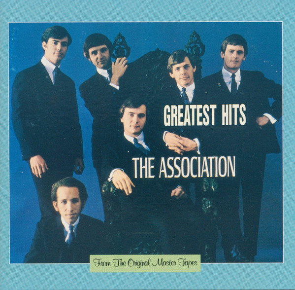 The Association – Greatest Hits (From The Original Master Tapes