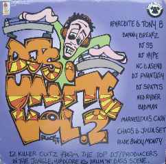 Various - DJ's Unite Vol.2