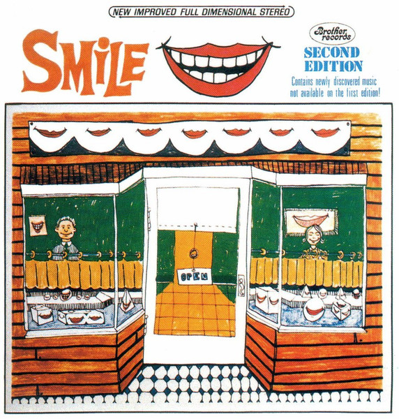 The Beach Boys - Smile | Releases | Discogs