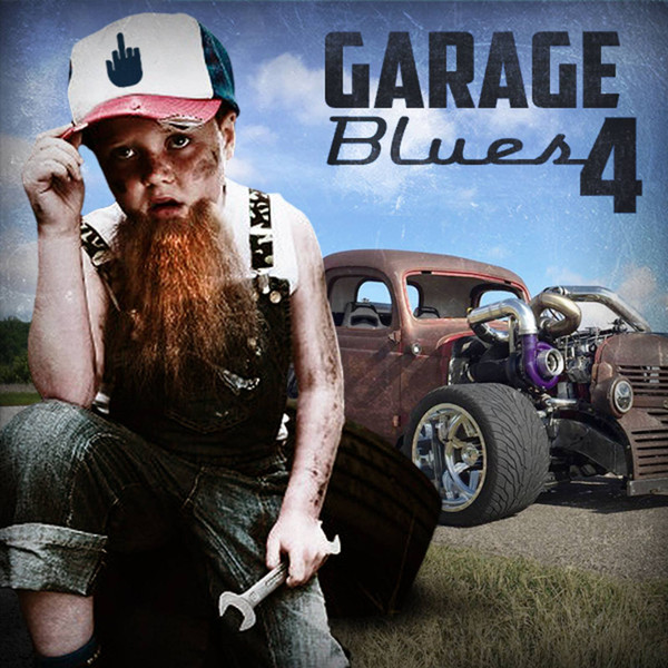 ladda ner album Various - Garage Blues 4