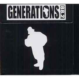 Various - Générations 88.2 album cover