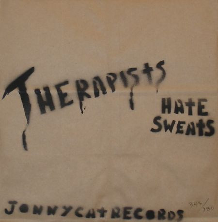 Album herunterladen Therapists - Hate Sweats