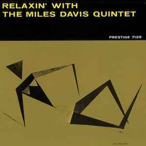 The Miles Davis Quintet – Cookin' With The Miles Davis Quintet