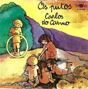 Carlos Do Carmo - Os Putos album cover