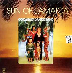 Goombay Dance Band - Sun Of Jamaica album cover