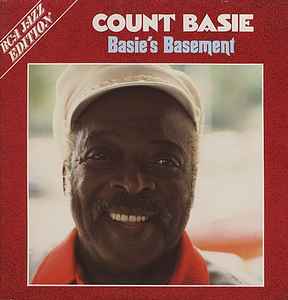 Count Basie - Basie's Basement album cover