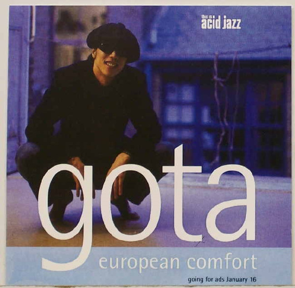 last ned album Gota - European Comfort