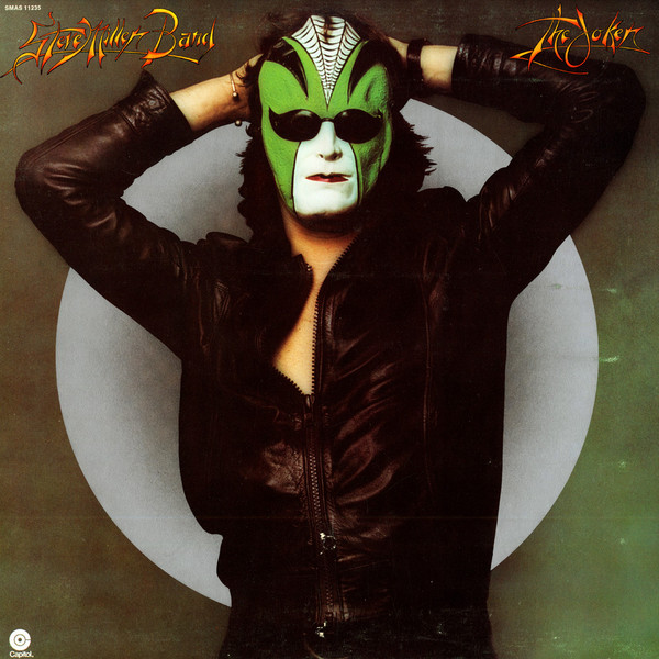 LP 帯 初回ピンナップ・カレンダー付 スティーヴ・ミラー・バンド The Best of THE STEVE MILLER BAND / Joker  Fly Like An Eagle 収録 - レコード