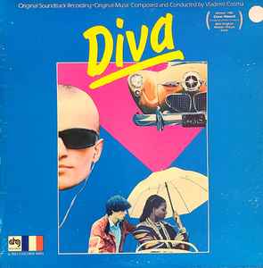 Diva (Original Soundtrack Recording) (Vinyl, LP, Album) for sale