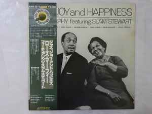 Rose Murphy Featuring Slam Stewart – Jazz, Joy And Happiness (OBI