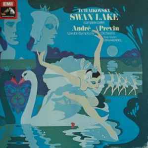 Tchaikovsky, André Previn, London Symphony Orchestra – Sleeping Beauty  (Complete Ballet) (1974, Box Set) - Discogs