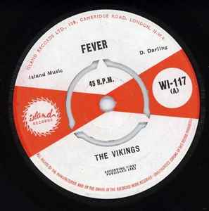 The Vikings (2) - Fever album cover