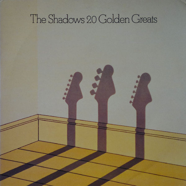The Shadows - 20 Golden Greats | Releases | Discogs
