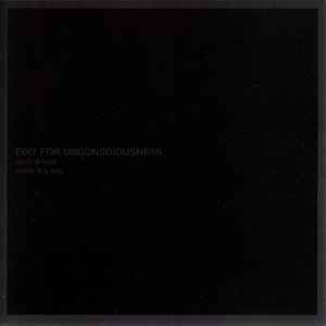 Edit For Unconsciousness - Scott Arford and Randy H.Y. Yau