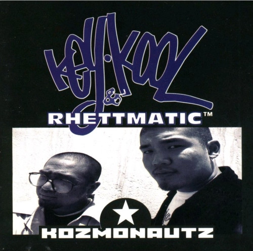 Key-Kool & Rhettmatic – Kozmonautz (CD) - Discogs