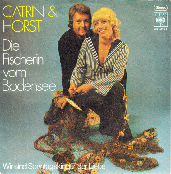 Album herunterladen Catrin & Horst - Die Fischerin Vom Bodensee