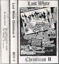Last White Christmas, II - Various