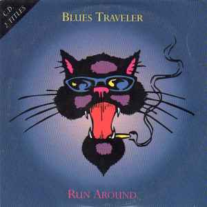 Blues Traveler - Run Around album cover