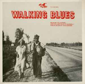 Walking Blues - Various
