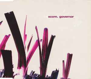 Scorn - Governor Album-Cover