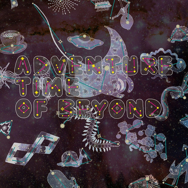 descargar álbum Adventure Time - Of Beyond