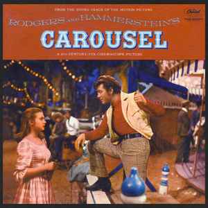 Rodgers Hammerstein Carousel 1956 Vinyl Discogs