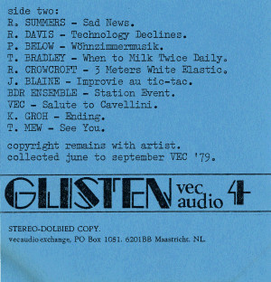 Glisten (1979, C60, Cassette) - Discogs