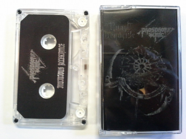 télécharger l'album Ritual Genocide Phosphore Blanc - Invidious Allegiance