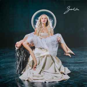 Zolita (2) - Evil Angel album cover