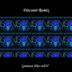 Various - Disconet Greatest Hits Volume 07 album cover
