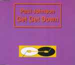 Cover of Get Get Down, 1999-09-13, CD