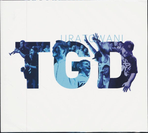 lataa albumi TGD - Uratowani