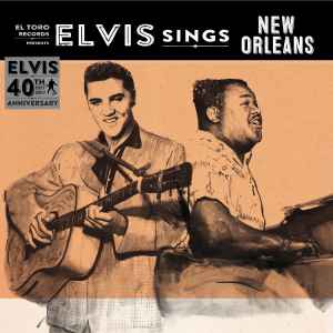 Elvis Presley - Elvis Sings New Orleans