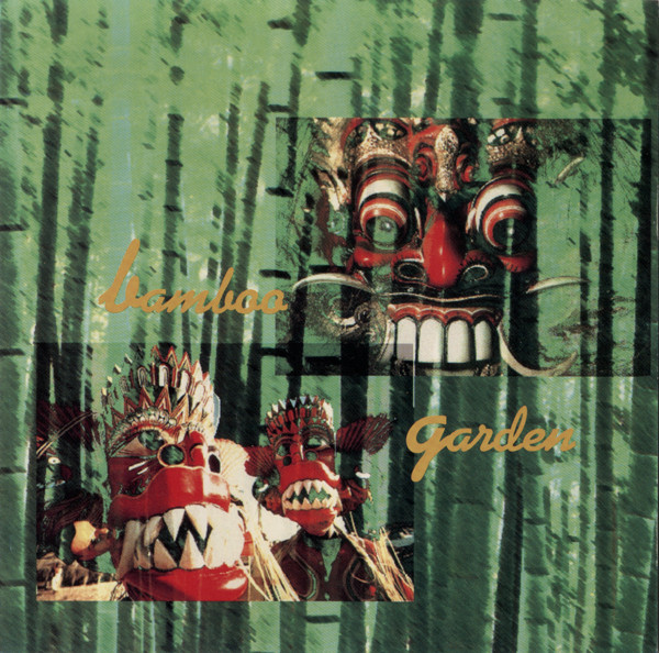Henry Kawahara – バンブー ガーデン (Bamboo Garden) (1992, CD 