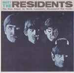 Cover of Meet The Residents, 1997, CD