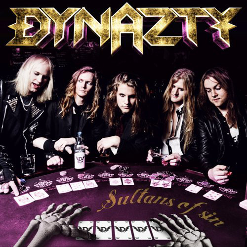 Dynazty – Sultans Of Sin (2012, CD) - Discogs