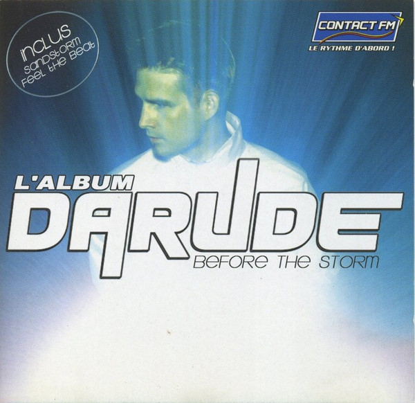 Darude – Before The Storm (2000, CD) - Discogs