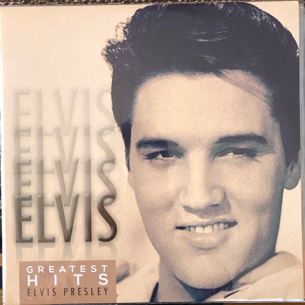 Elvis Presley Greatest (2018, Vinyl) - Discogs