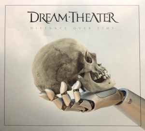 Dream Theater – Distance Over Time (2019, Digipak, CD) - Discogs