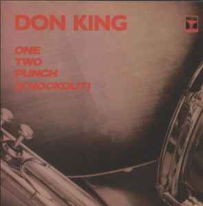 Don King - One Two Punch (Knockout) album cover