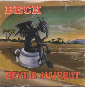 Beck - Devils Haircut album cover