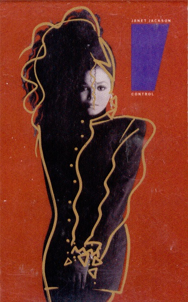Janet Jackson – Control (1986, Vinyl) - Discogs