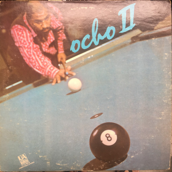 Ocho – Ocho II (1973, Vinyl) - Discogs