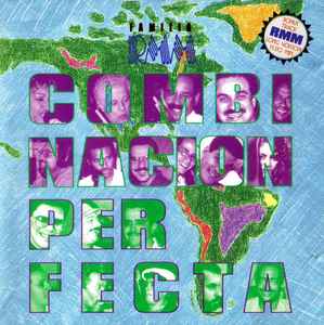 Various - Familia RMM: Combinacion Perfecta