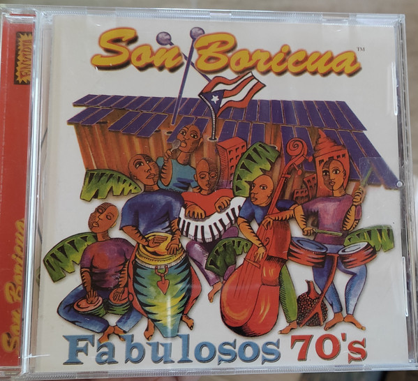 Son Boricua – Fabulosos 70's (2004