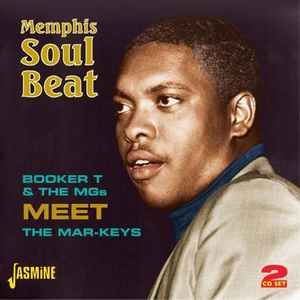 Booker T & The MG's - Memphis Soul Beat album cover